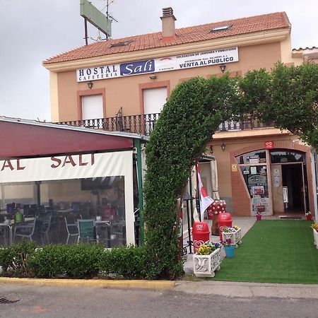 Hostal Sali Pelabravo Eksteriør billede